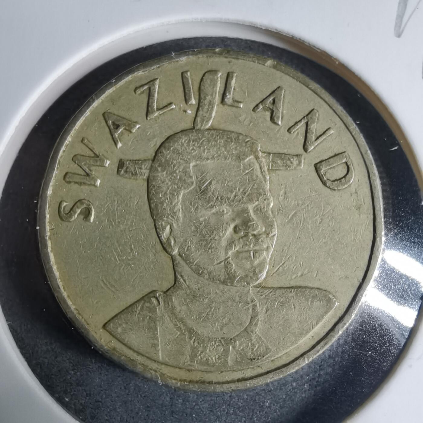 沼泽如烟--第927场 斯威士兰1996年