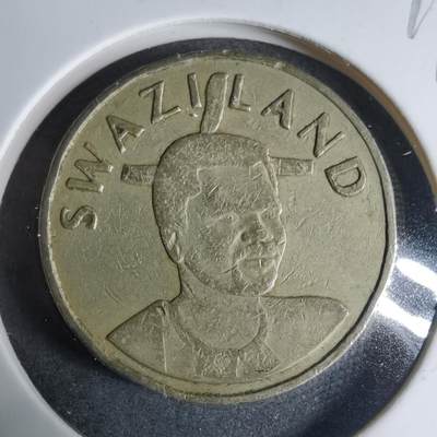 沼泽如烟--第927场 - 斯威士兰1996年