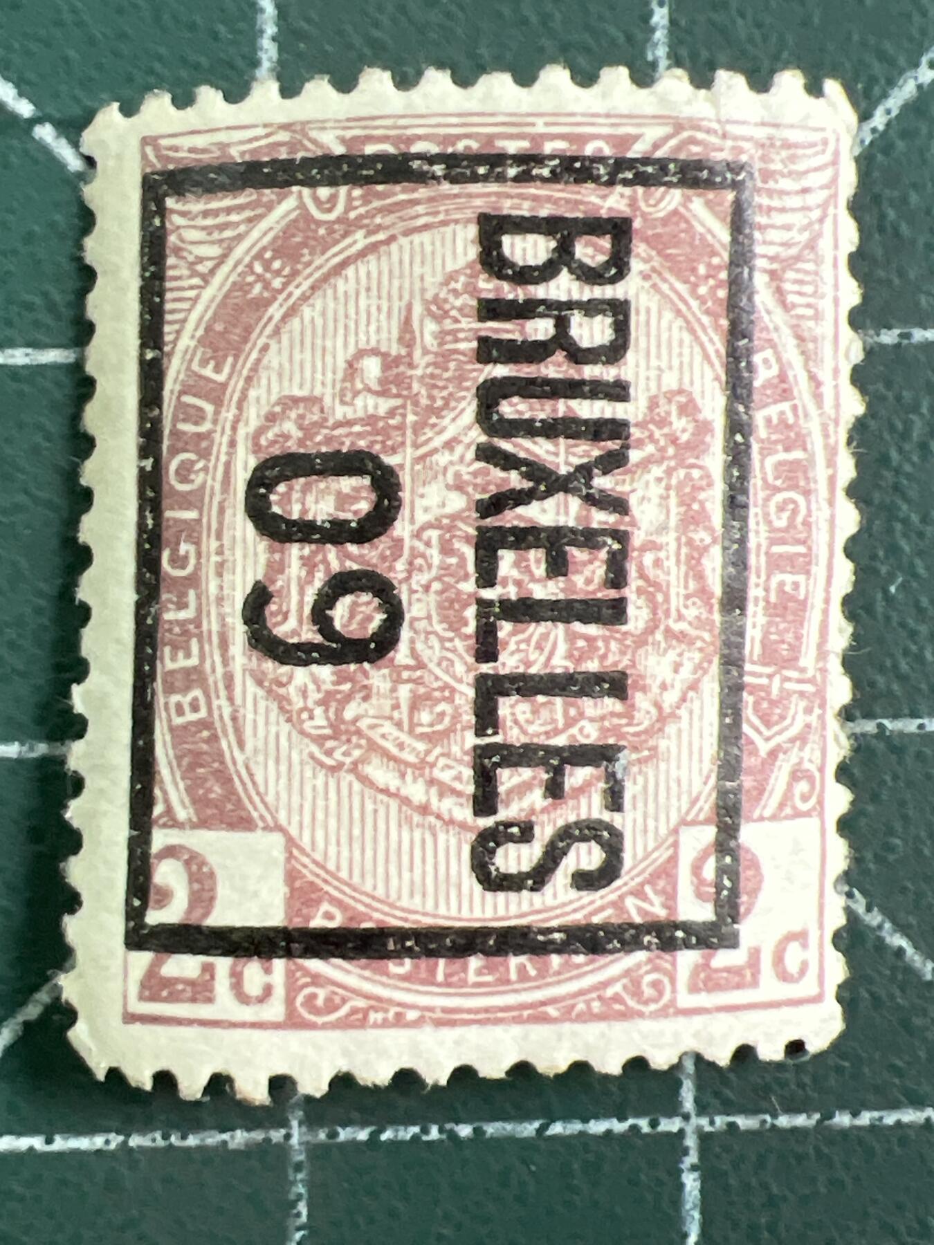 第1074 邮票专场 （无押金，捡漏，全场50包邮，偏远地区除外，接收代拍业务，本店十天发一次货） 比利时早期邮票