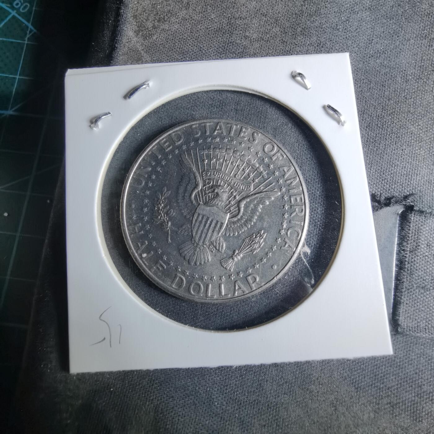 沼泽如烟--第926场 美国1994年半圆