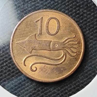 KK钱币收藏小铺 第377期  2月预留时间 周末发货 -  冰岛10拉雷