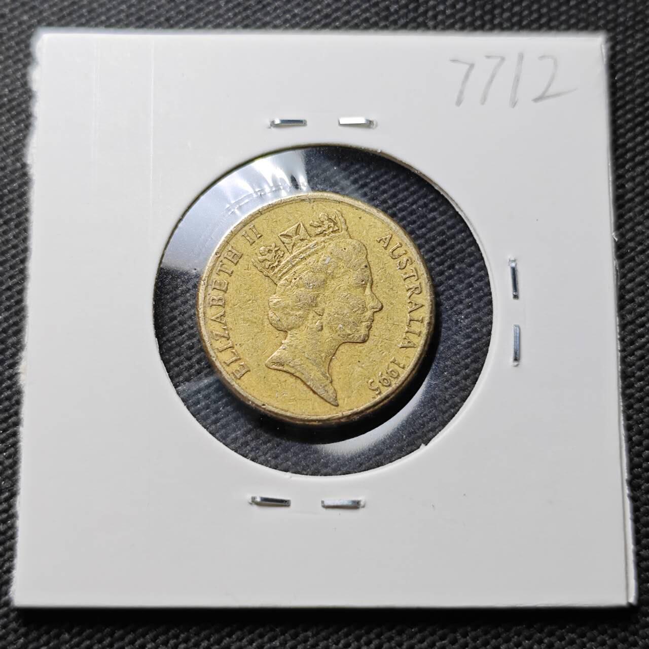 KK钱币收藏小铺 第377期  2月预留时间 周末发货  澳大利亚2元