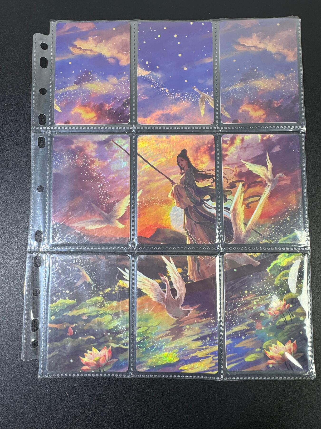 NO.17 好又多金牌大场，新店点关注不迷路！每周一站式配齐，方便凑单！（周6晚8点截拍，卖家送拍0抽成！） 趣卡社 如梦令 九拼卡