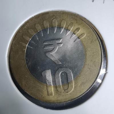 沼泽如烟--第927场 - 印度2016年10卢比