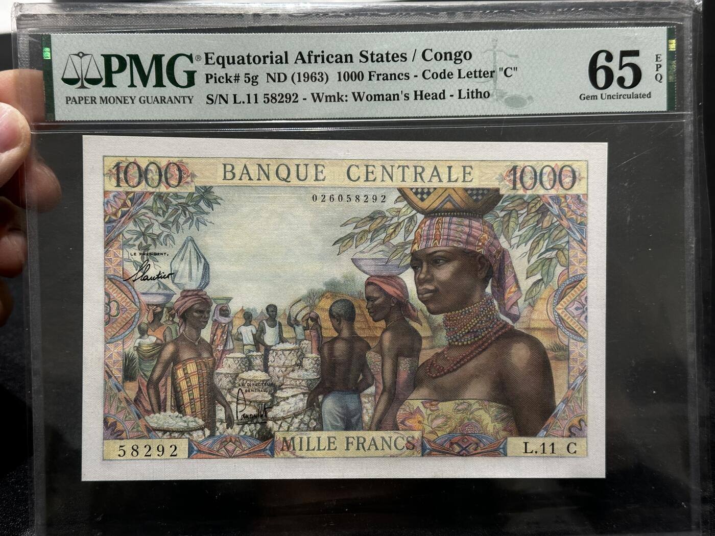 《外钞收藏家》第五百九十二期（精选场）（本平台长期征集拍品、欢迎藏友们联系合作）