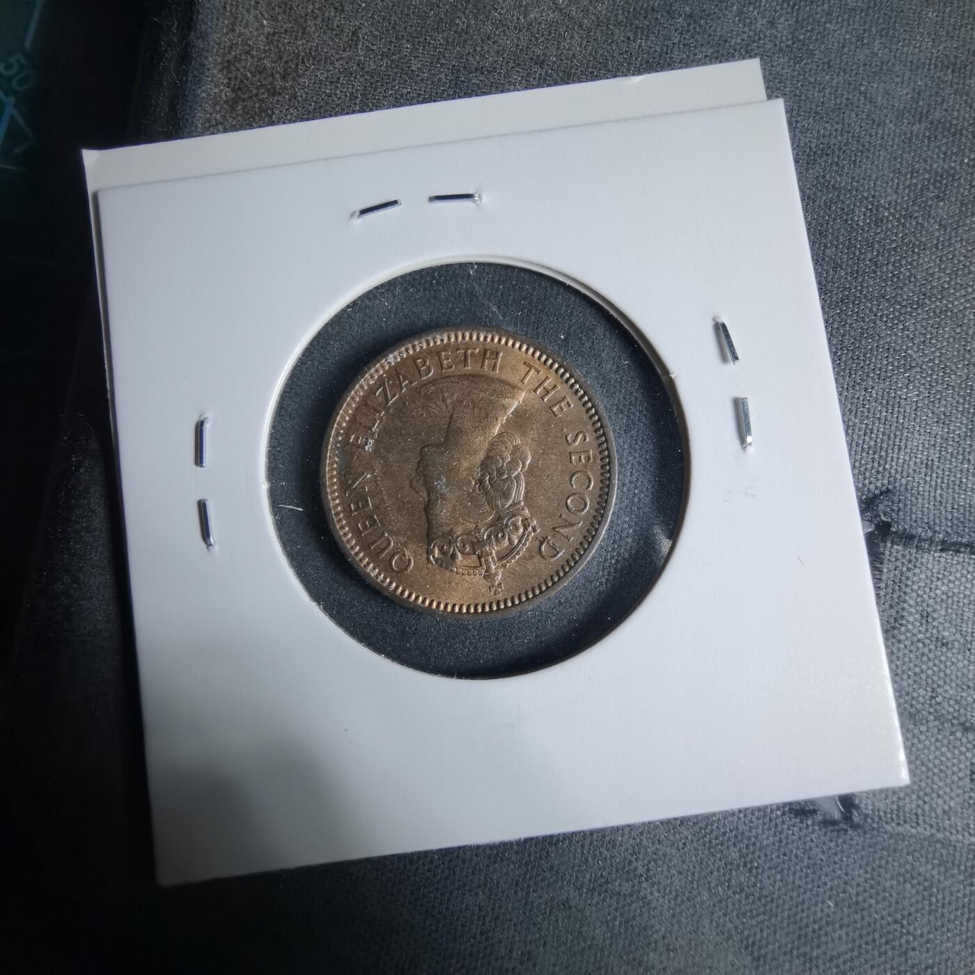 沼泽如烟--第927场 塞浦路斯1955年3米尔