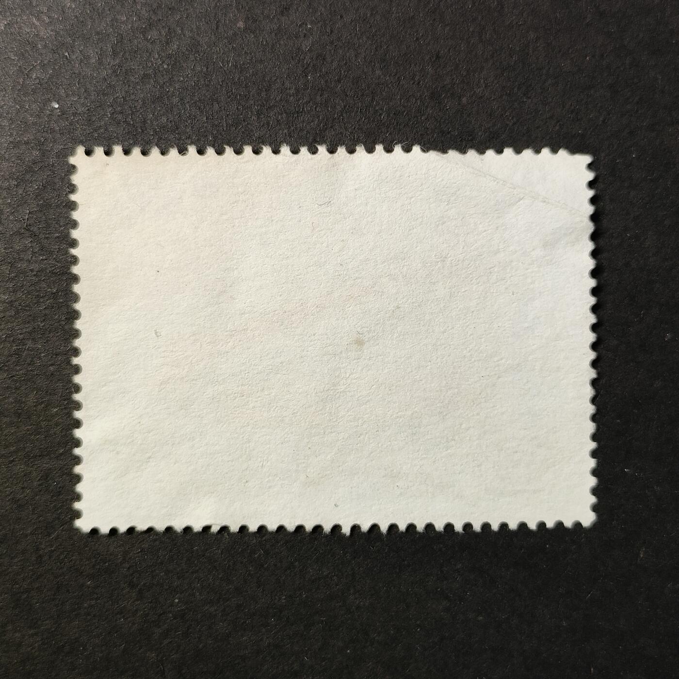 嘉禾收藏    【第402期】            无佣金、可寄存、满30元包邮 邮票一枚