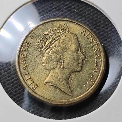 KK钱币收藏小铺 第377期  2月预留时间 周末发货 -  澳大利亚2元