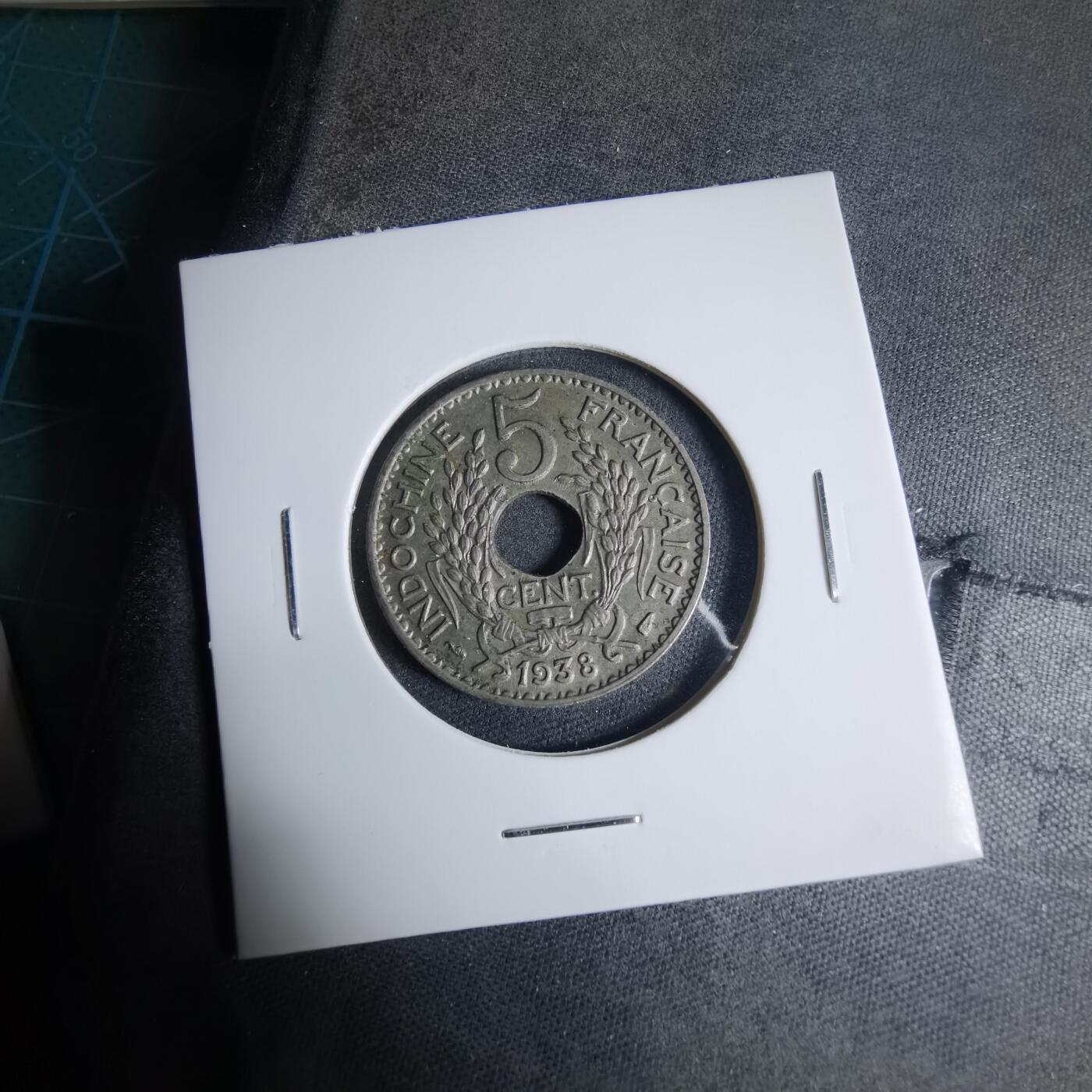 沼泽如烟--第927场 法国1938年五分