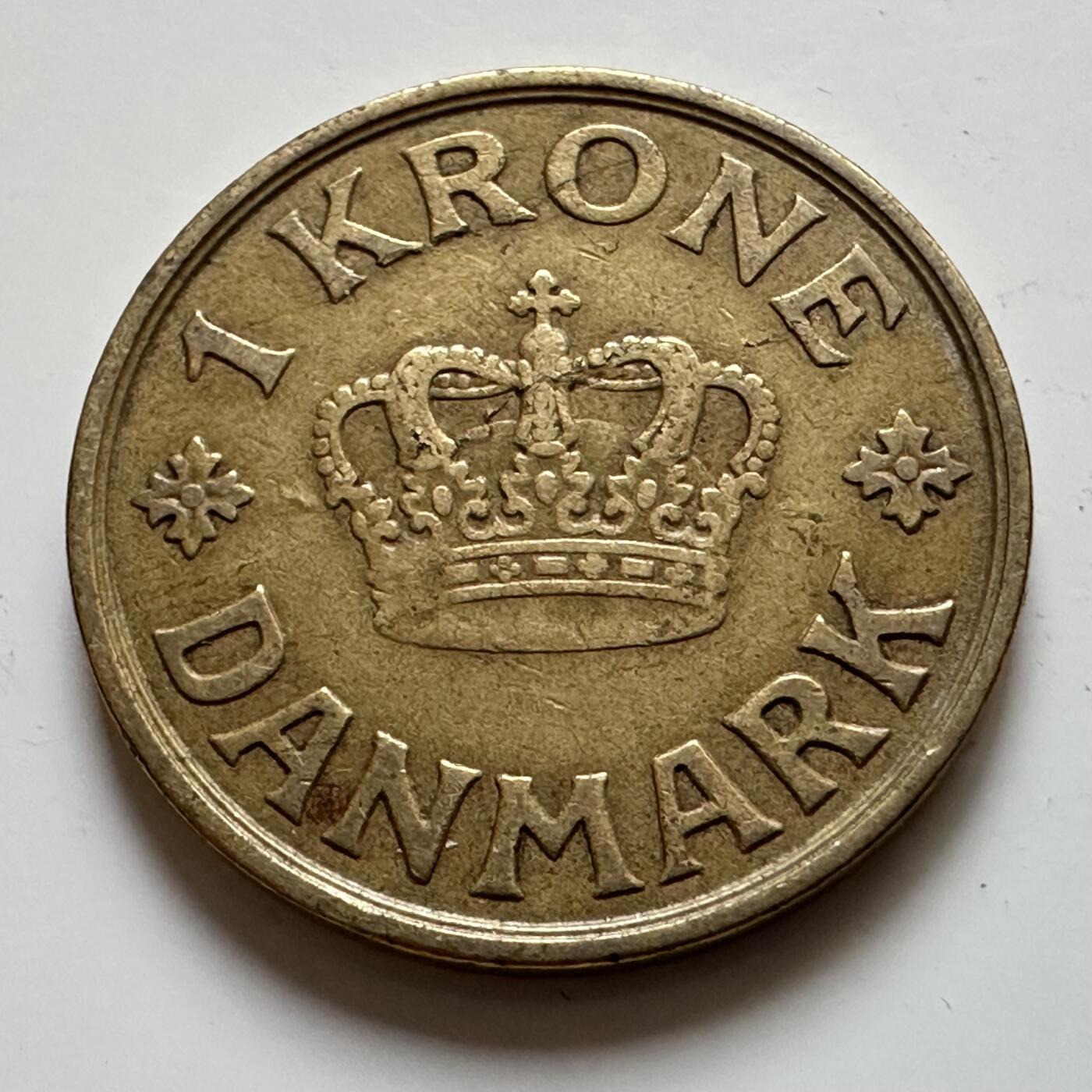 🌹外币初藏🌹🐯2025年第139场  每周二四六晚8️⃣点 接代拍 丹麦1941年一克朗