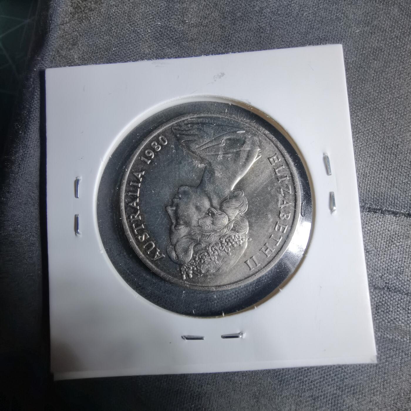 沼泽如烟--第927场 澳大利亚1980年20分