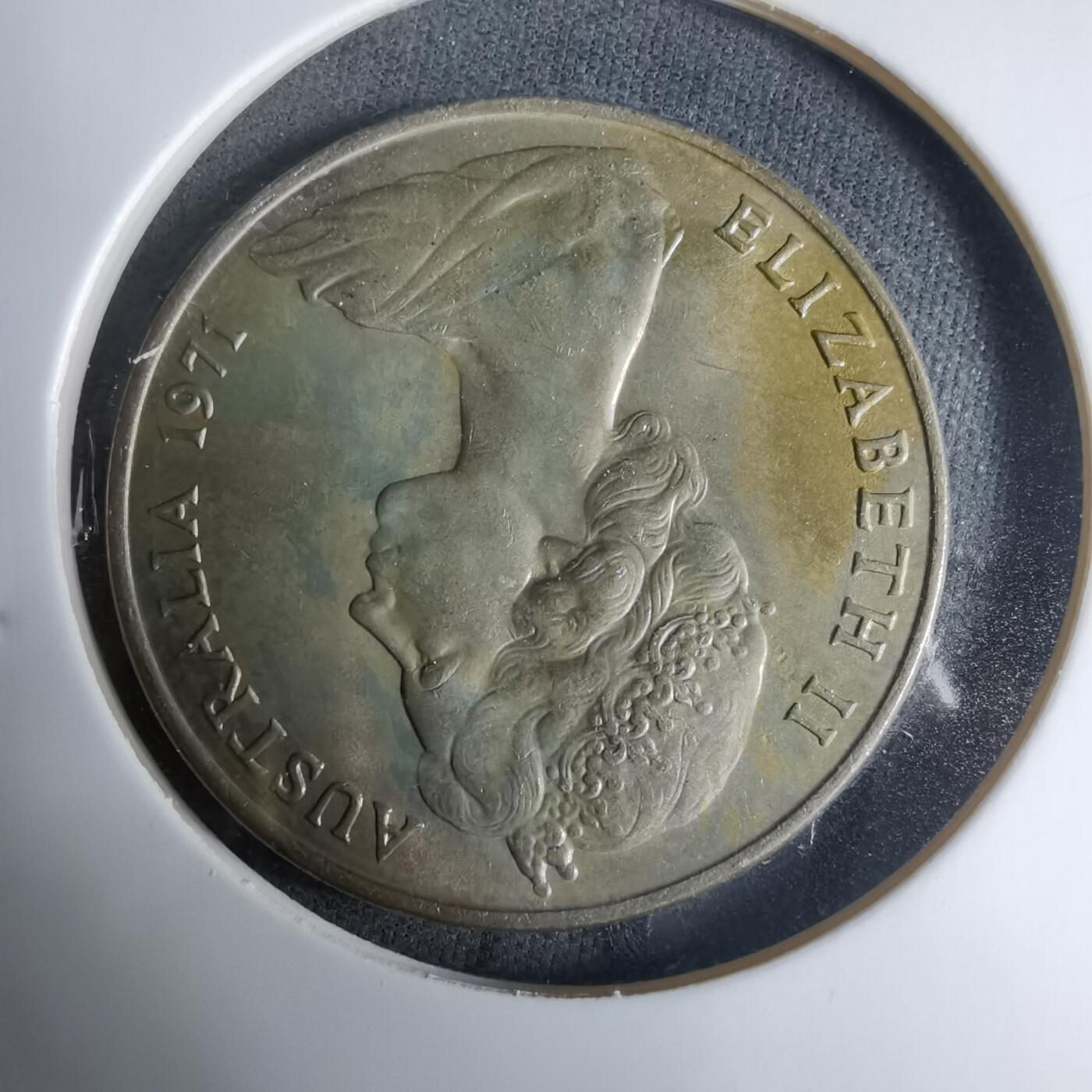 沼泽如烟--第927场 澳大利亚1971年20分