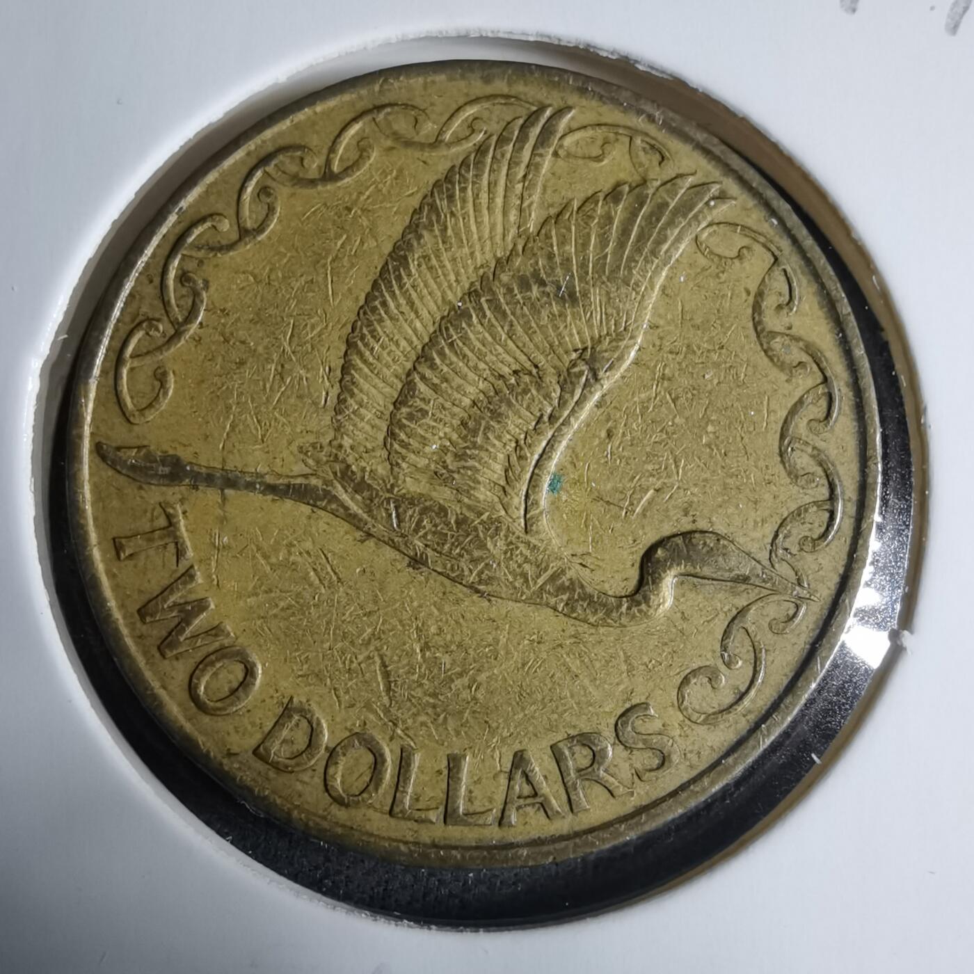 沼泽如烟--第927场 新西兰2003年二元