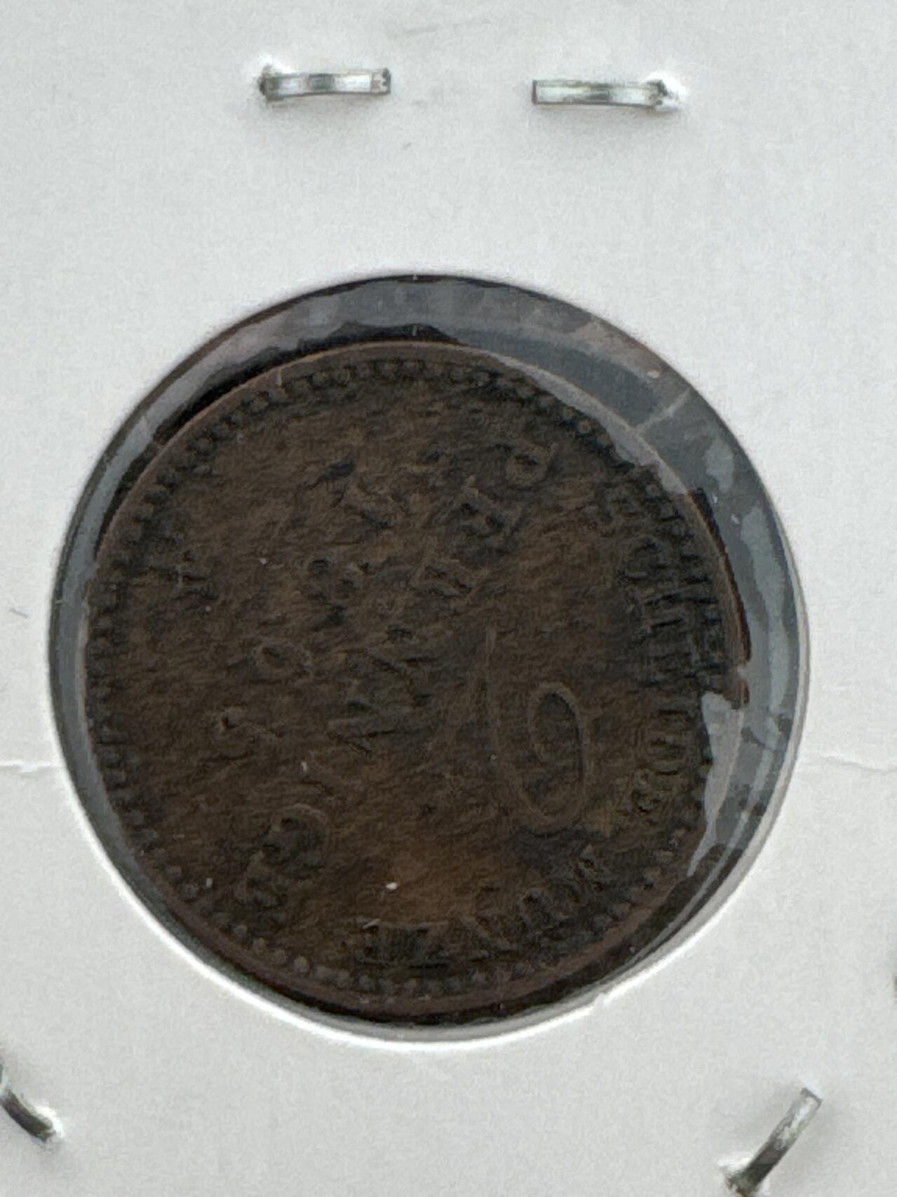 ❤️【币观天下】❤️ 第334期钱币拍卖- 2025.12.12周五晚上6点半场-长期征集拍品 德意志邦币4枚一组芬尼铜币