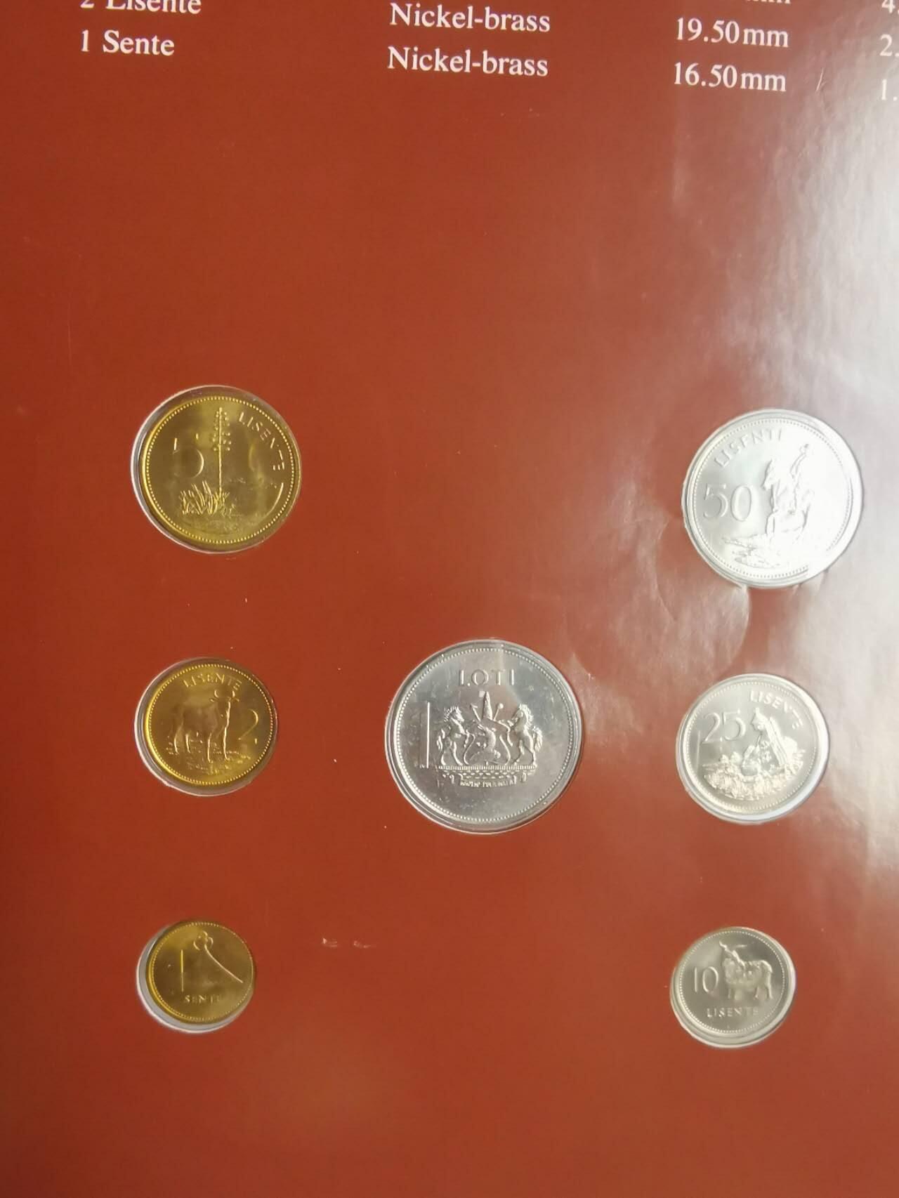 巨藏钱币第七期硬币场12月12号20点开拍 莱索托富兰克林邮币卡封装套币