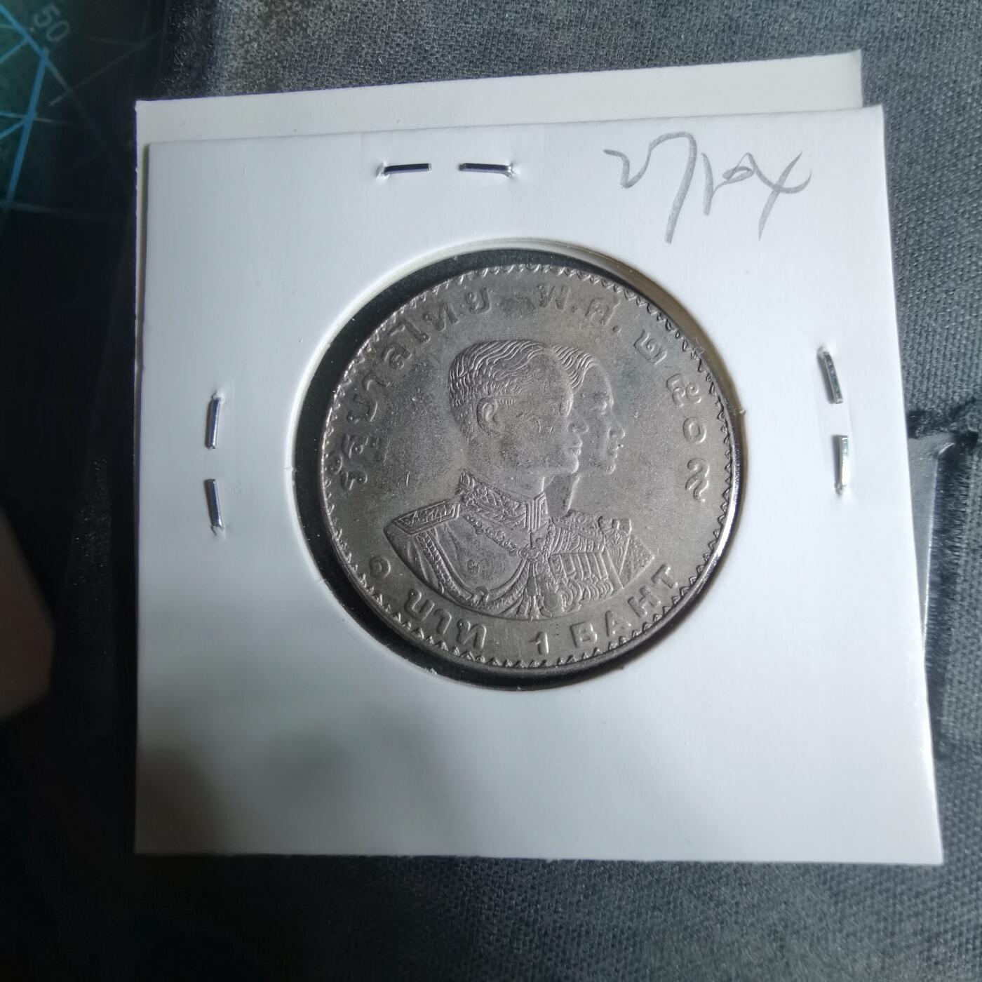 沼泽如烟--第927场 泰国纪念币