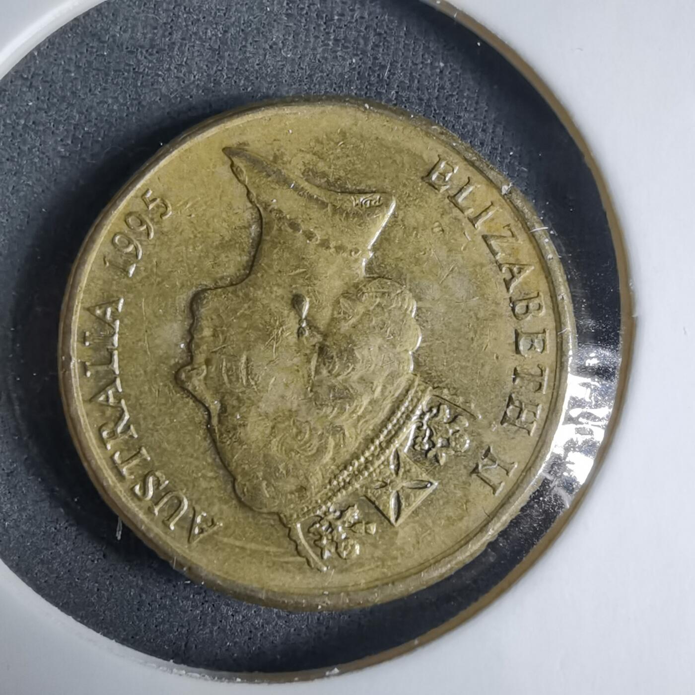 沼泽如烟--第927场 澳大利亚1995年二元