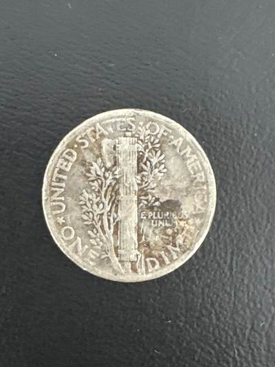 ❤️【币观天下】❤️ 第334期钱币拍卖- 2025.12.12周五晚上6点半场-长期征集拍品 - 美国小飞人10分银币