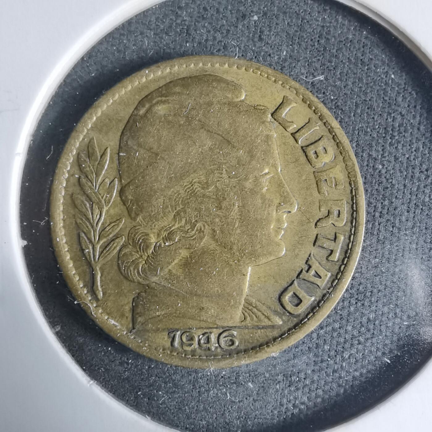 沼泽如烟--第927场 阿根廷1946年十分