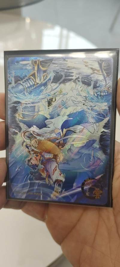 秋原瞳的小店第二十九期（持续收拍，今年的最后的一次旅行，期待在有雪的路上） - 卡游三国镜花水月——马超