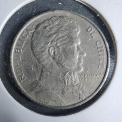 沼泽如烟--第927场 - 智利1975年1比索