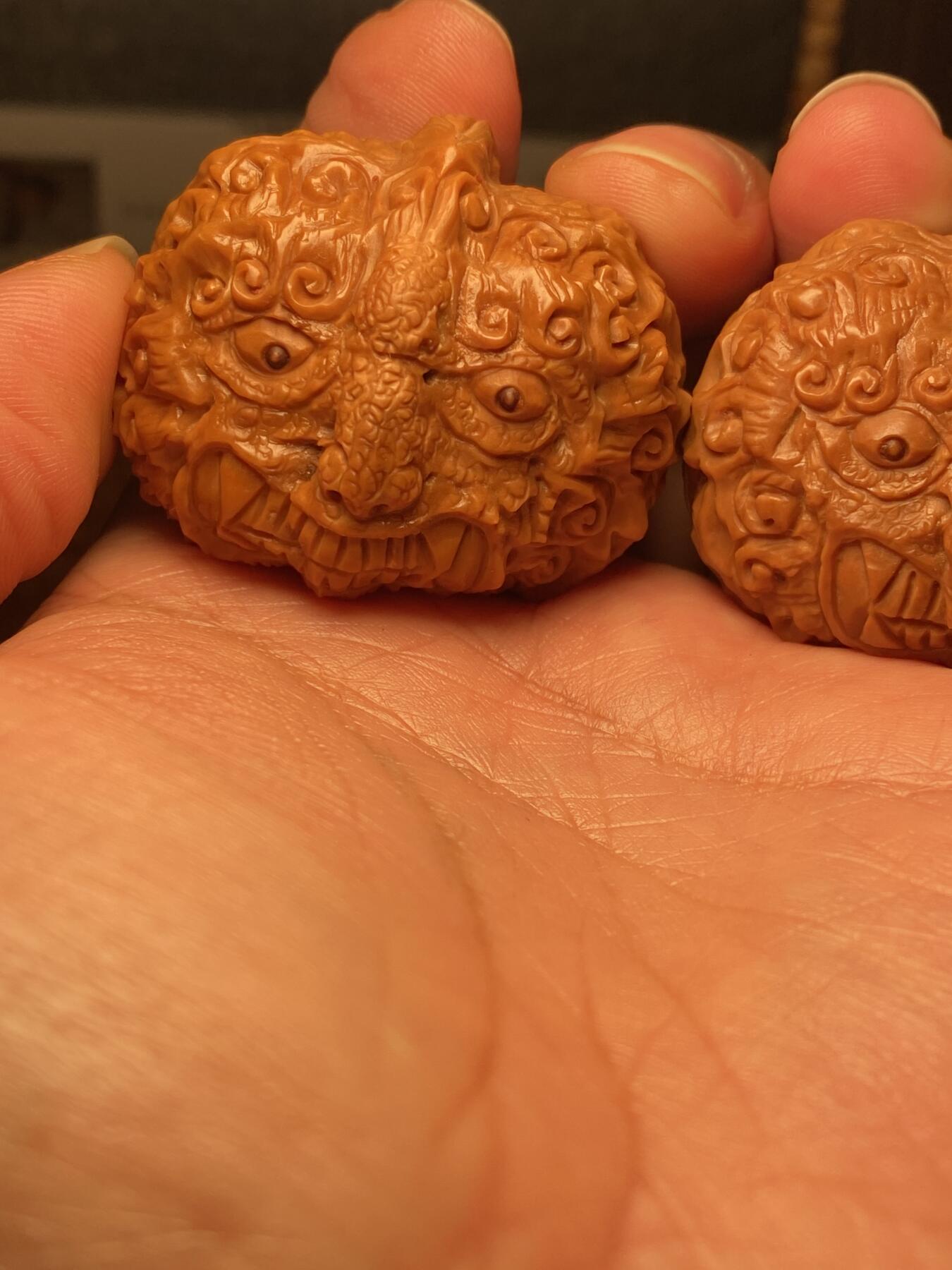 以核会友，中国非物质文化遗产苏工核雕手作