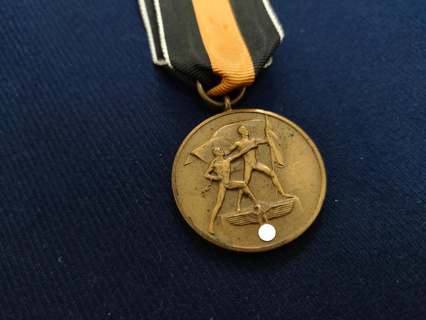 时顺第二十七拍 德国特殊时期，鲜花战争，苏台德奖章