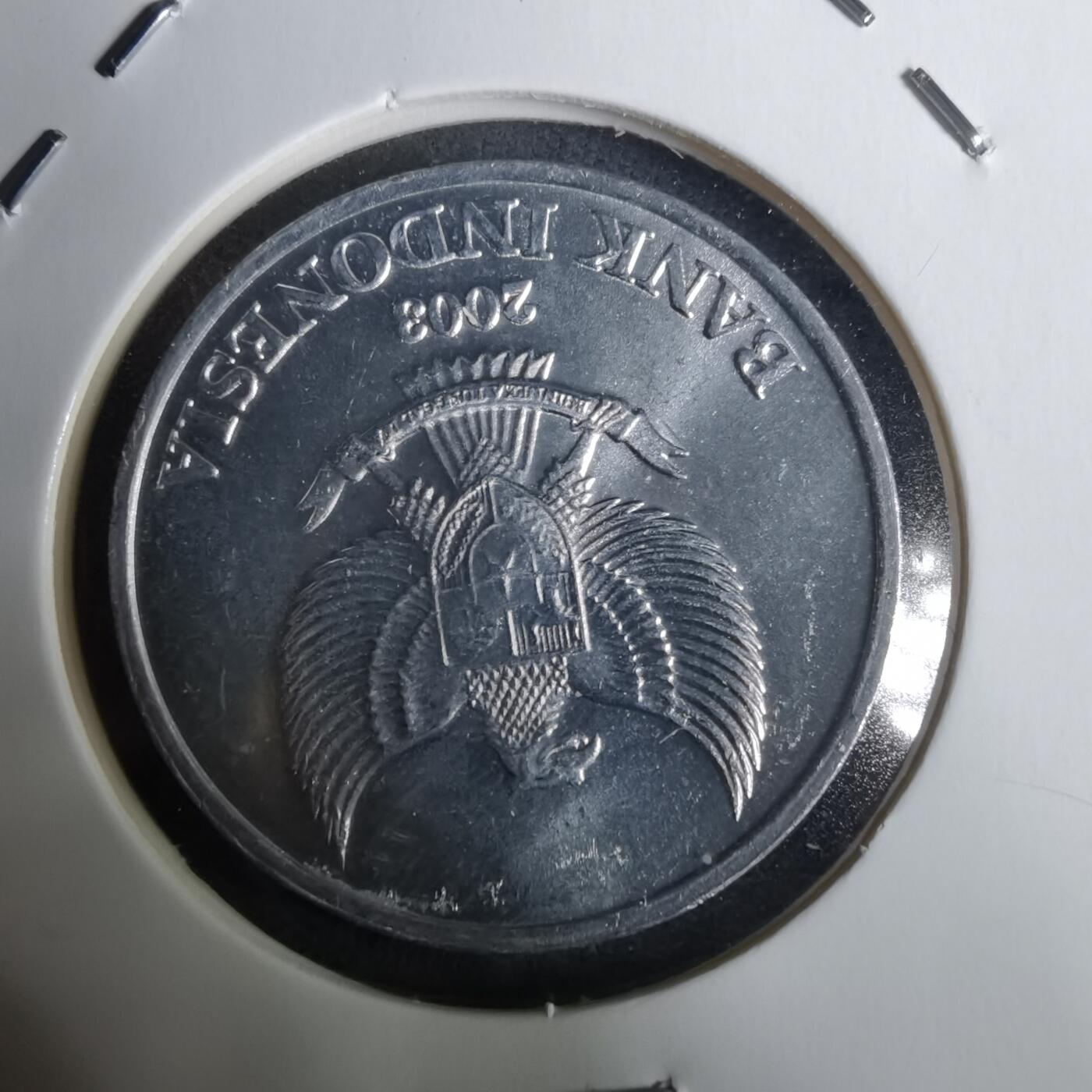 沼泽如烟--第928场 印度尼西亚2003年200卢比