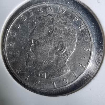 沼泽如烟--第929场 - 波兰1977年10兹罗提