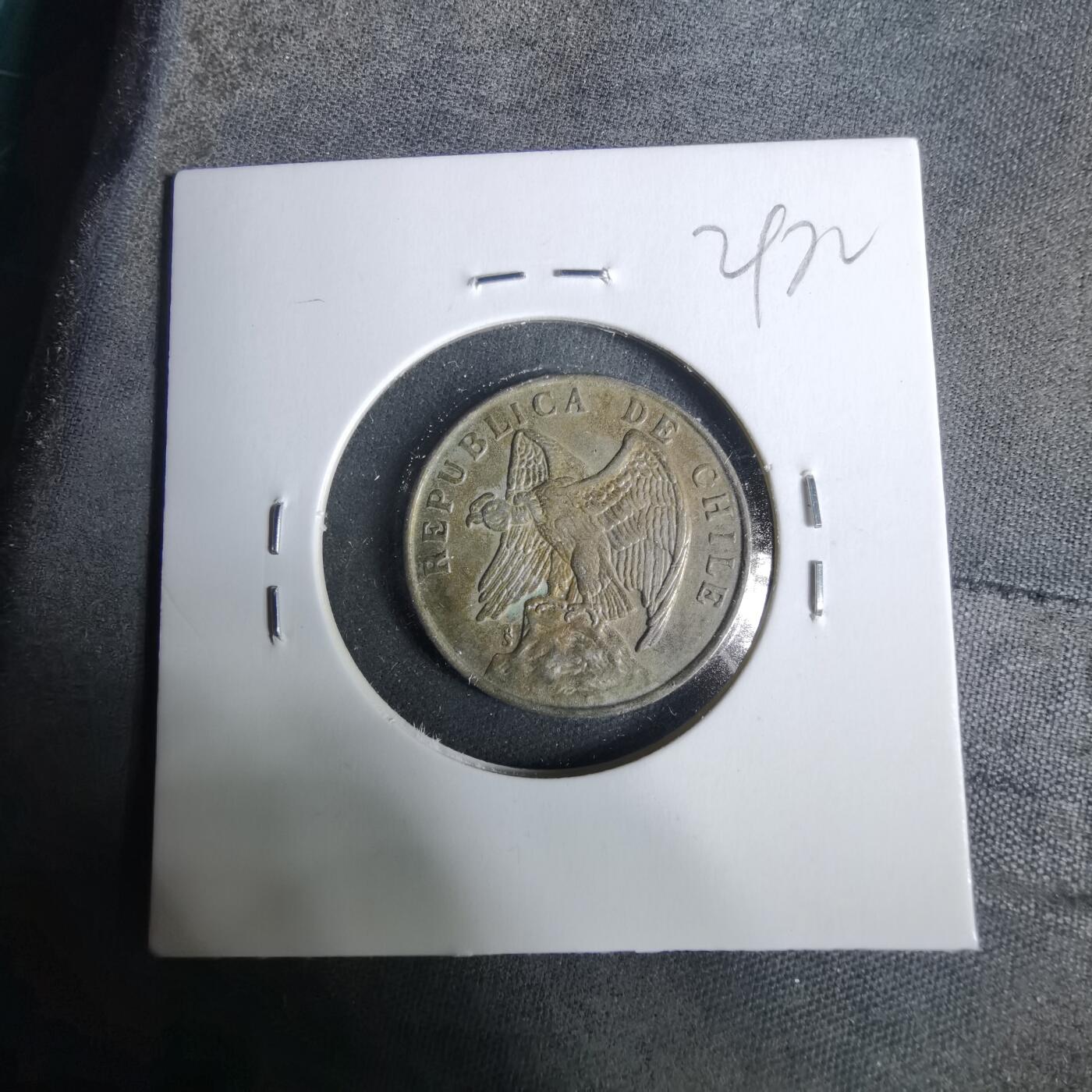 沼泽如烟--第929场 智利1975年50分