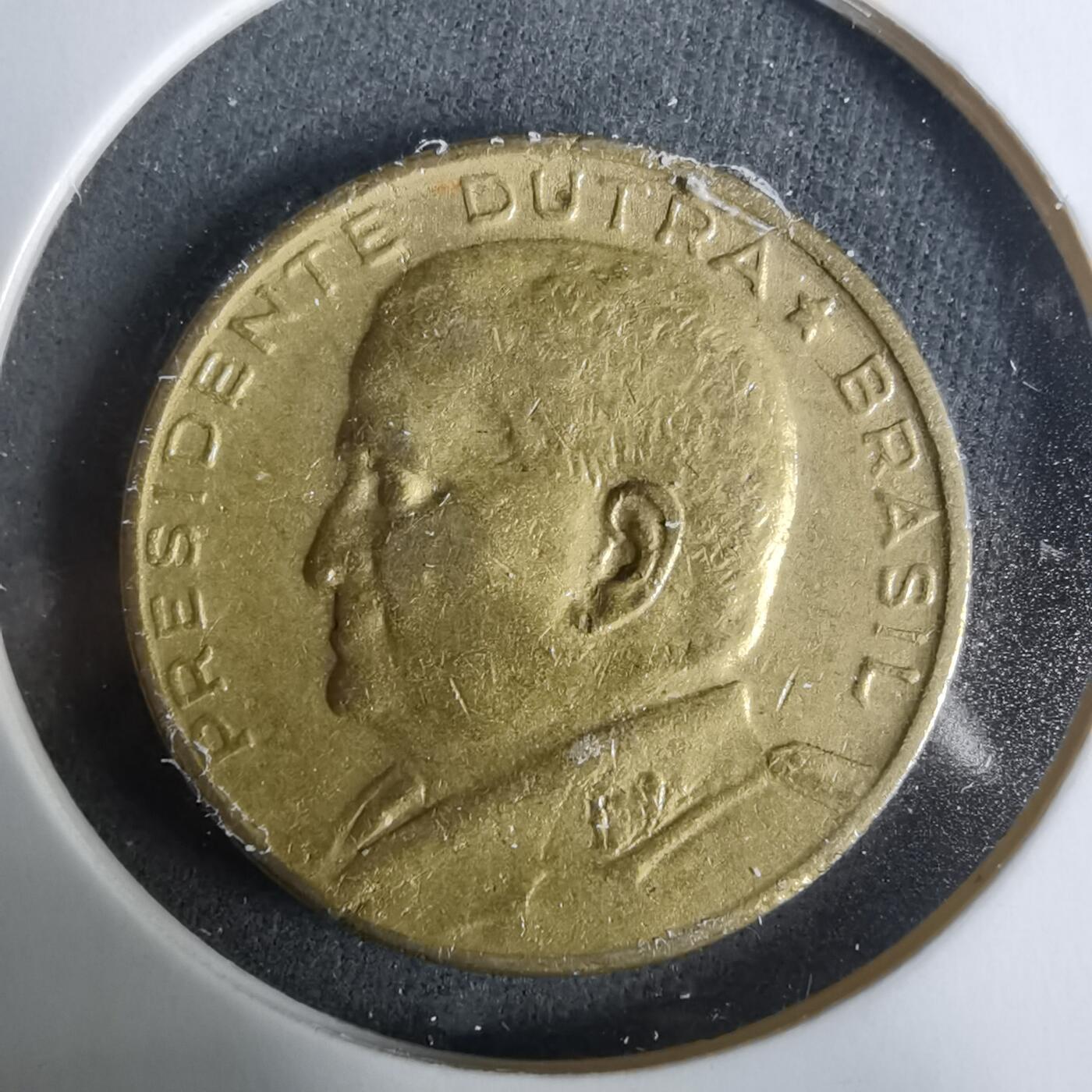 沼泽如烟--第929场 巴西1952年50分