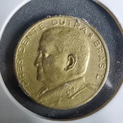 沼泽如烟--第929场 - 巴西1952年50分