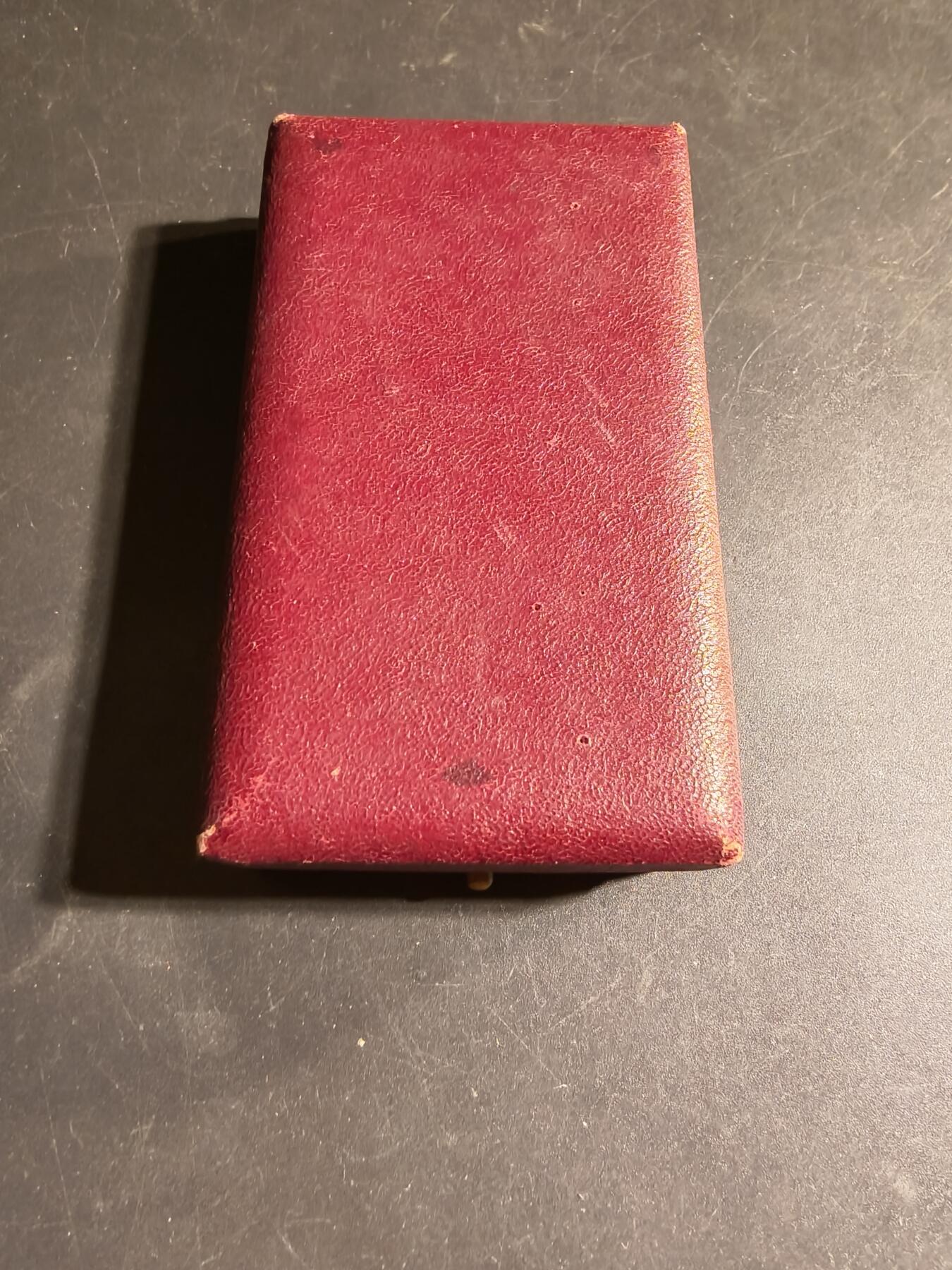 老王徽章第169期 法国骑士级农业功绩勋章     原盒     银质珐琅