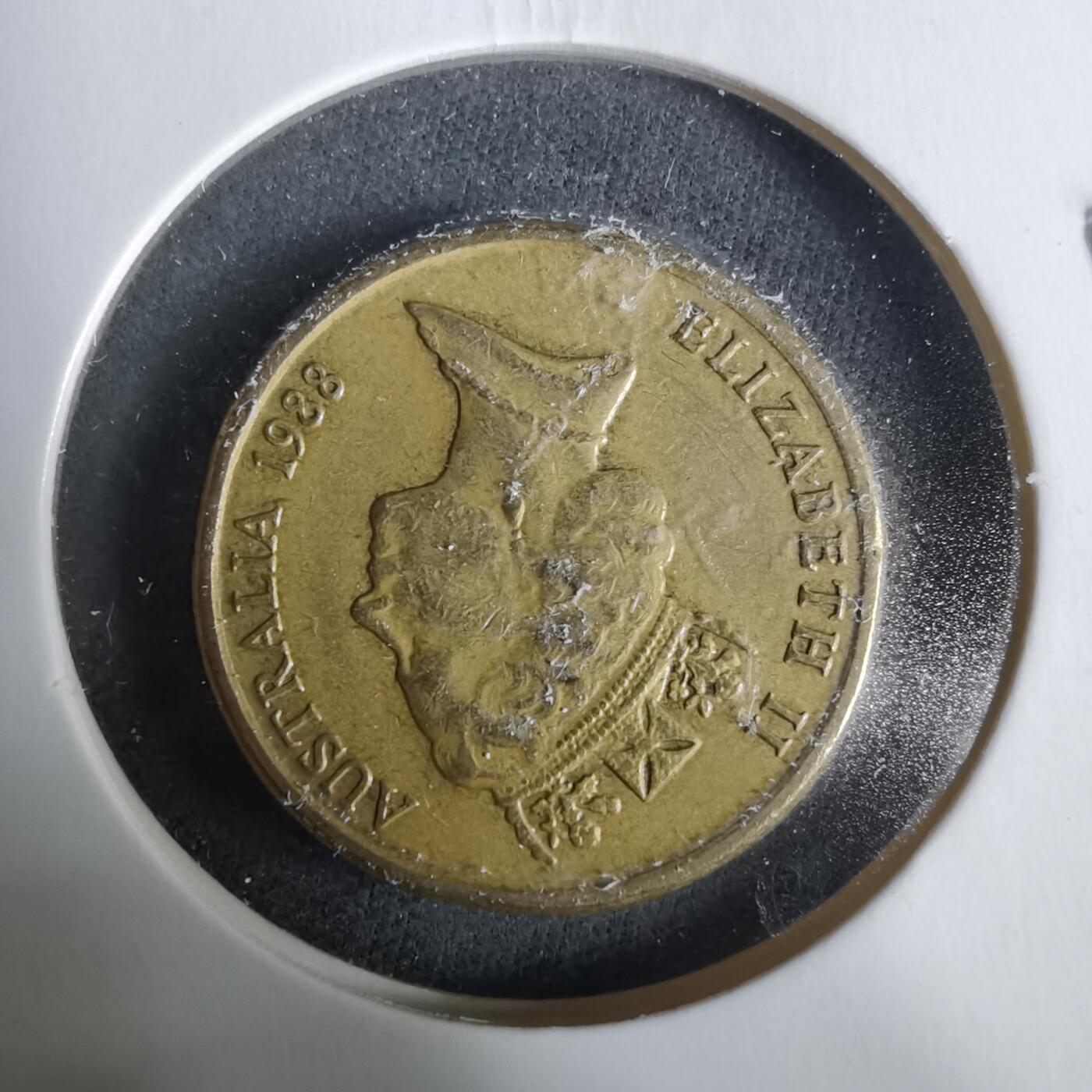 沼泽如烟--第929场 澳大利亚1988年二元