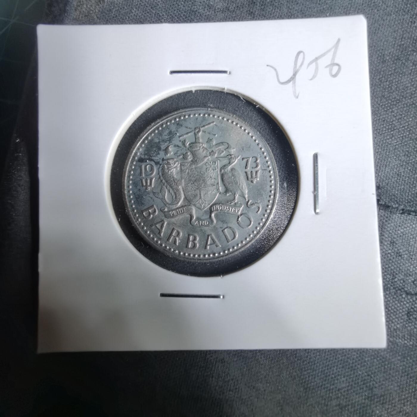 沼泽如烟--第929场 巴巴多斯1973年25分