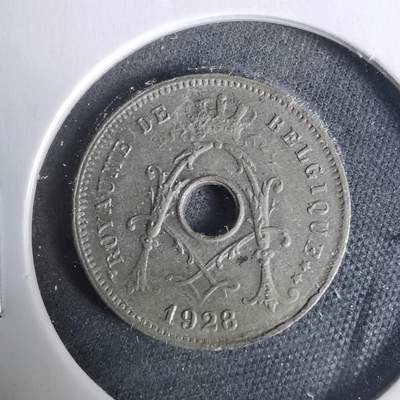 沼泽如烟--第929场 - 比利时1928年五分