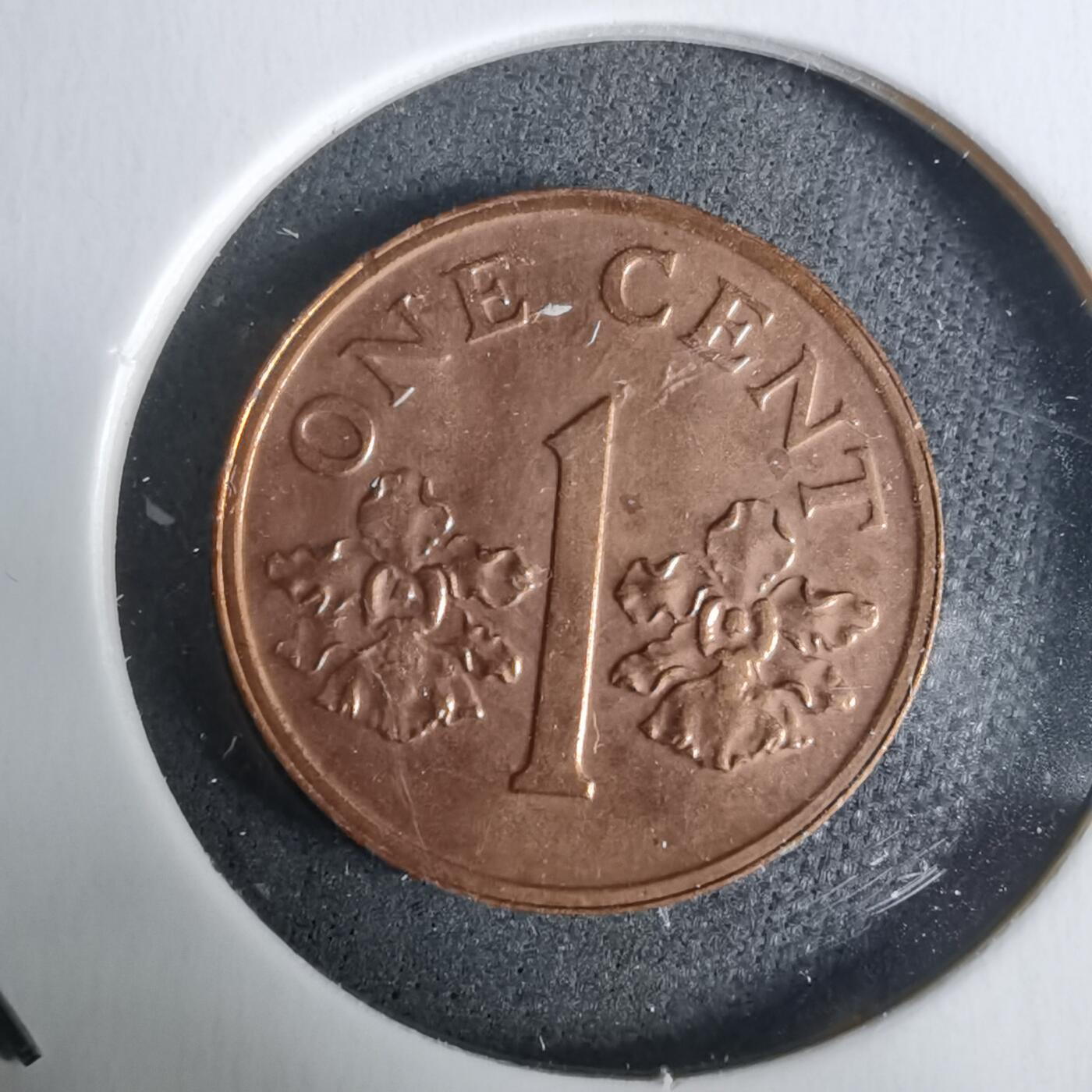 沼泽如烟--第928场 新加坡2000年一分