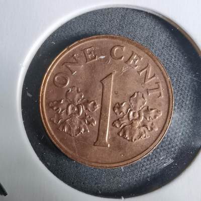 沼泽如烟--第928场 - 新加坡2000年一分