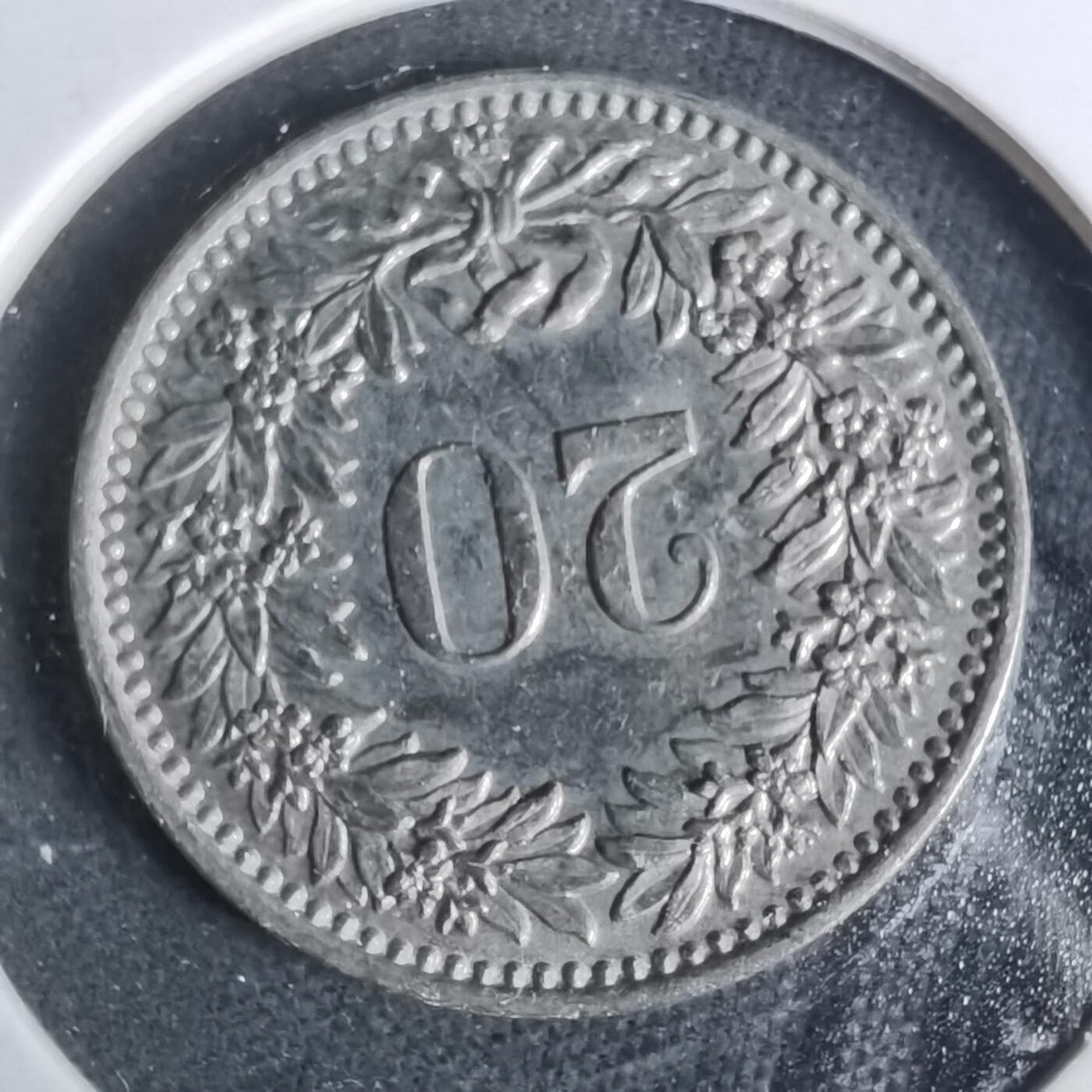 沼泽如烟--第929场 瑞士1956年20分