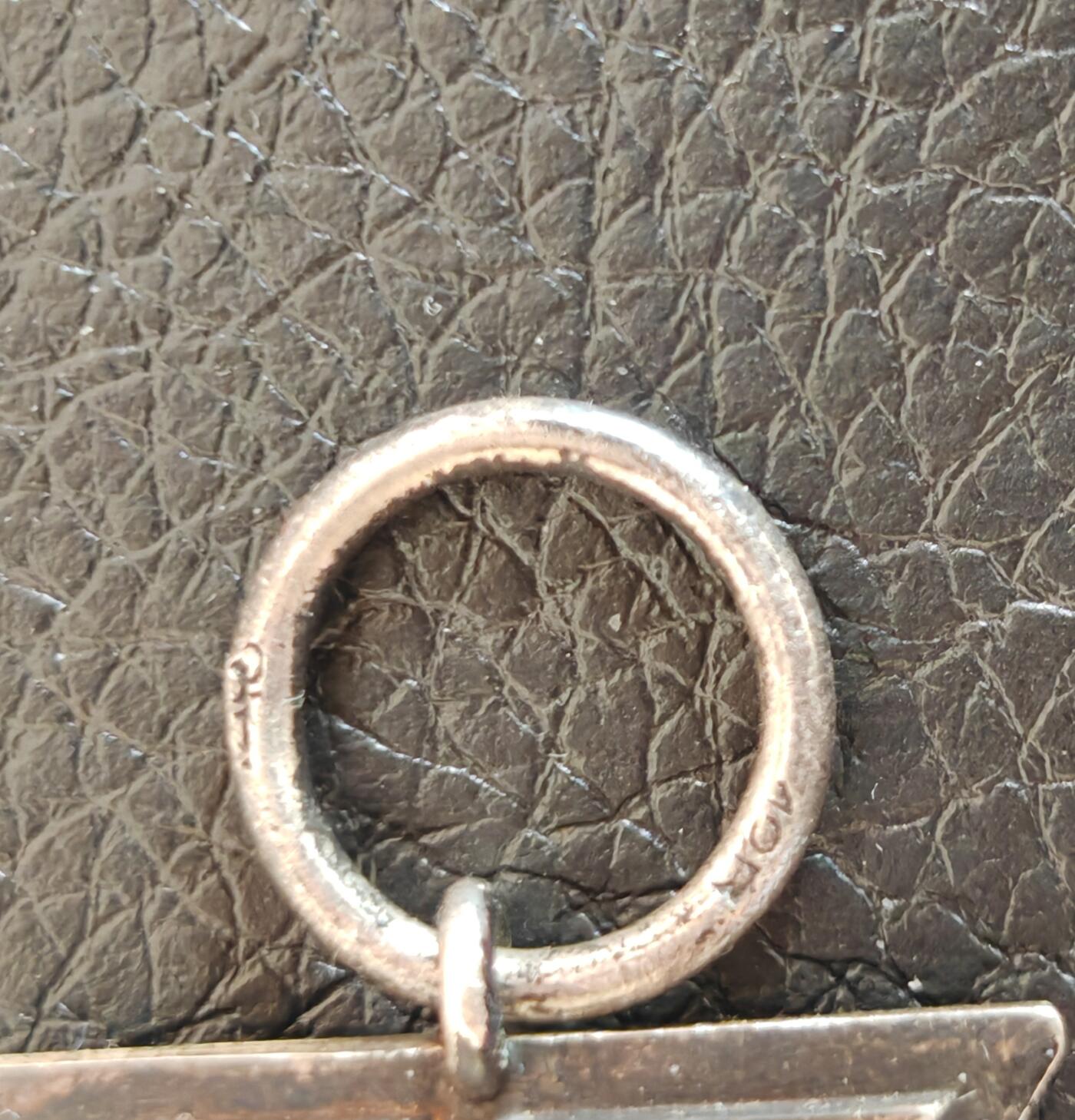 时顺第二十七拍 德国特殊时期二级铁十字，双标，123厂厂标（非常稀有）与一无法辨认标，