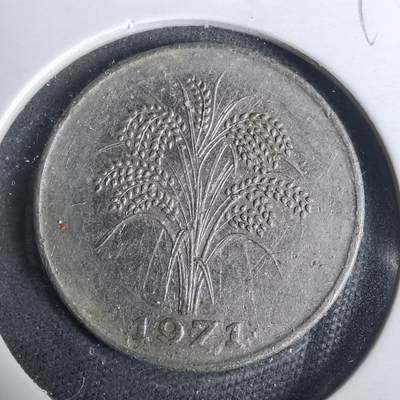 沼泽如烟--第929场 - 越南1971年1盾