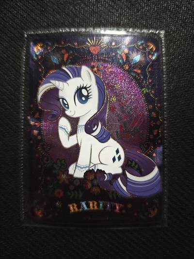 龙虎卡牌六七场 （无佣金，周六结拍，欢迎送拍） - 卡游小马宝莉 sgr珍奇(高卡位)