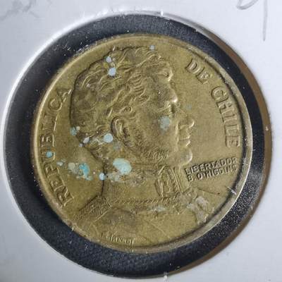 沼泽如烟--第929场 - 智利979年1比索