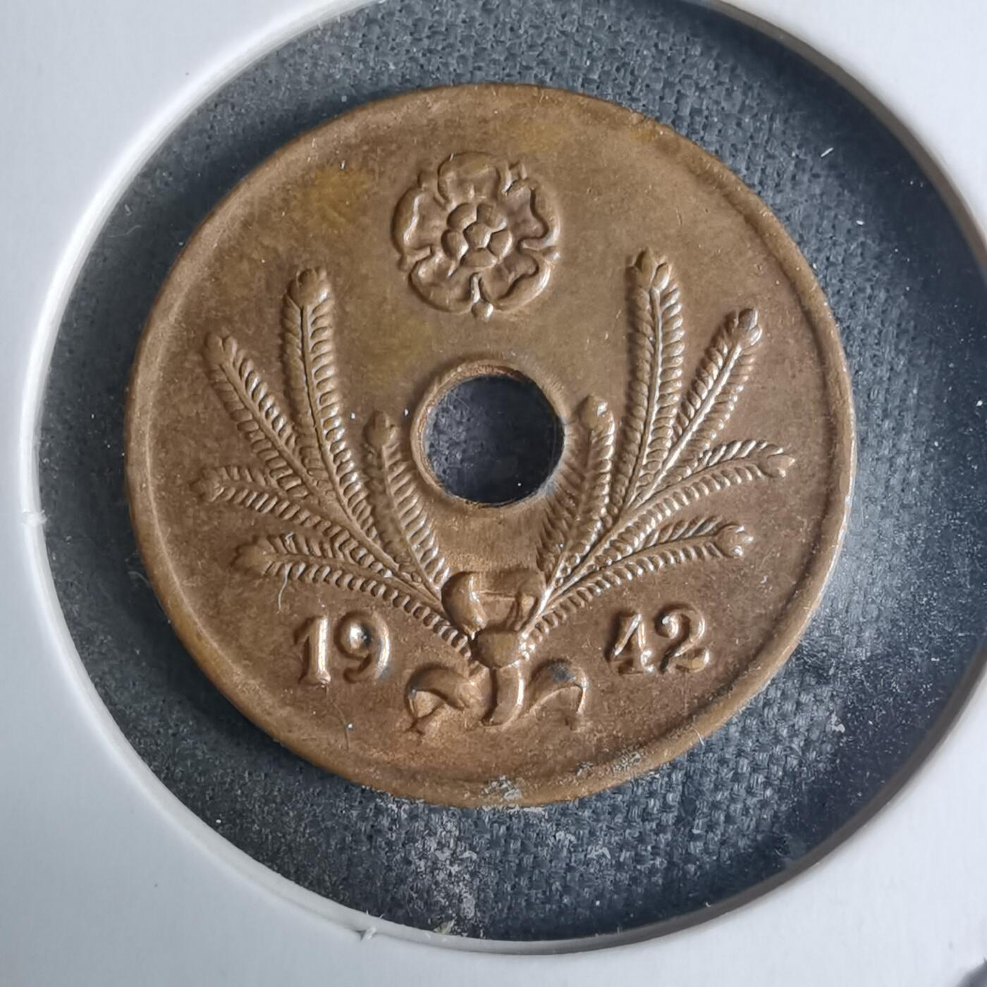 沼泽如烟--第928场 芬兰1942年10芬尼