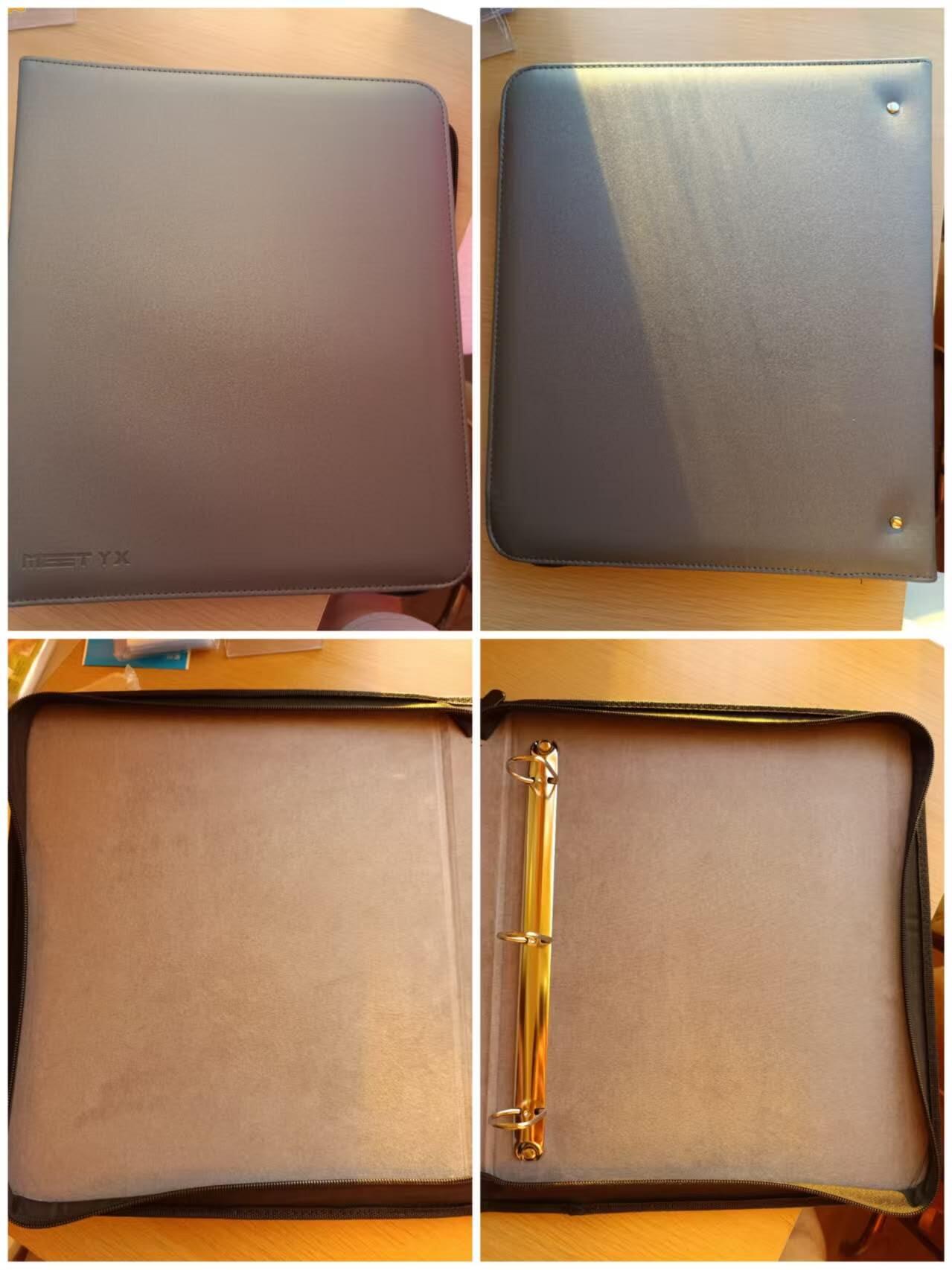 龙虎卡牌六七场 （无佣金，周六结拍，欢迎送拍） A4通用卡册(无卡页)