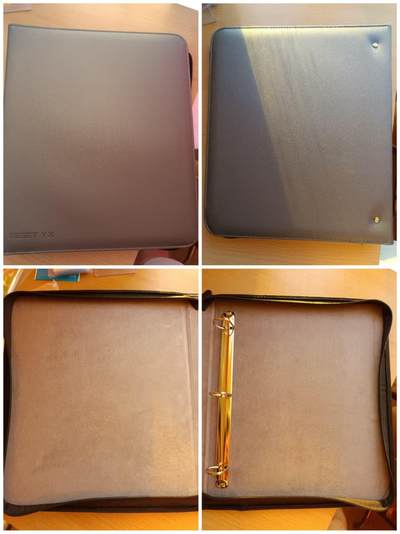 龙虎卡牌六七场 （无佣金，周六结拍，欢迎送拍） - A4通用卡册(无卡页)