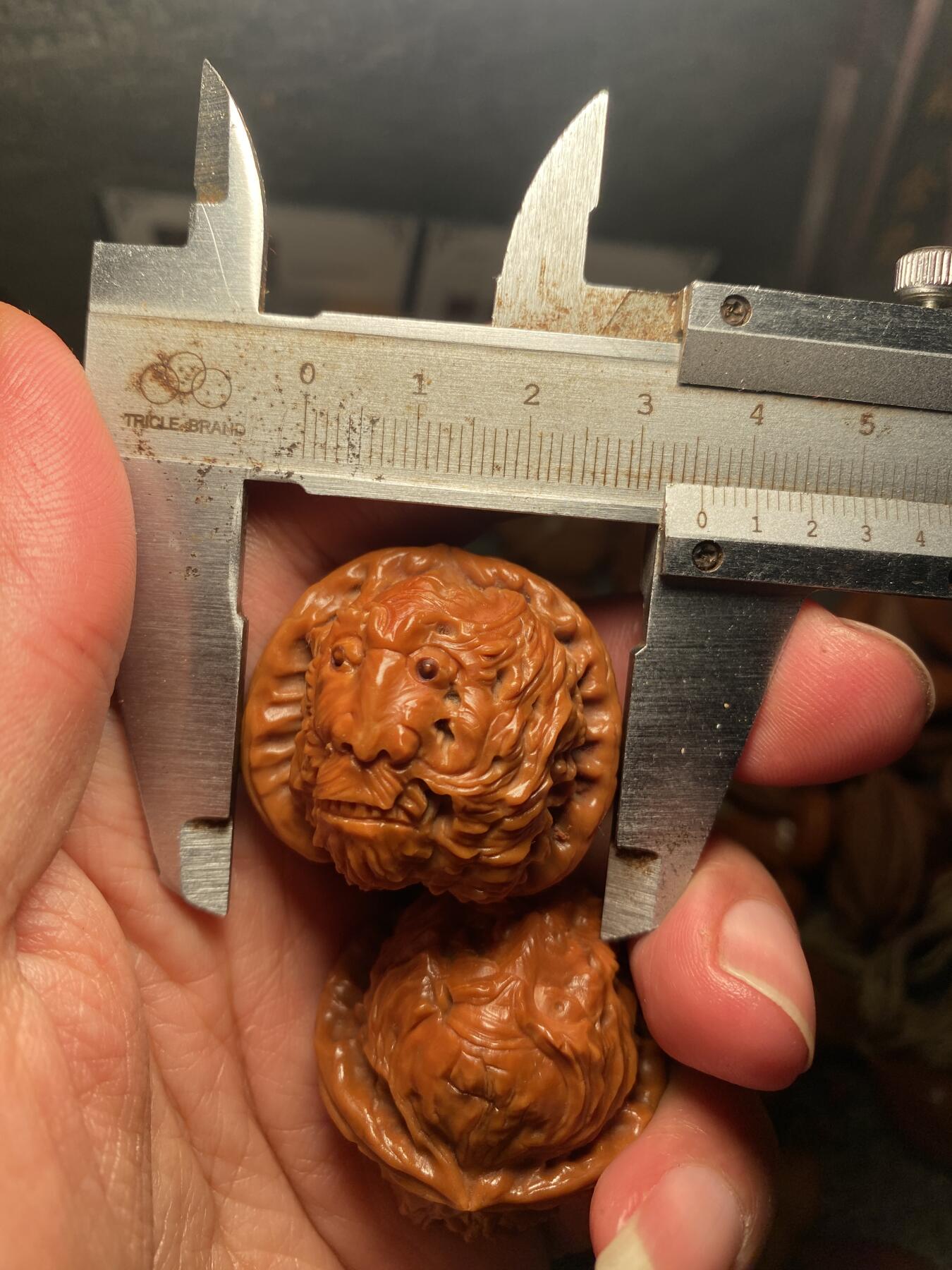 以核会友，中国非物质文化遗产苏工核雕手作