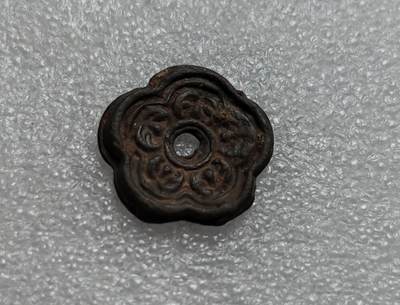 瓶子🏺第220期拍卖会 -  12-15世纪印尼锡质花钱