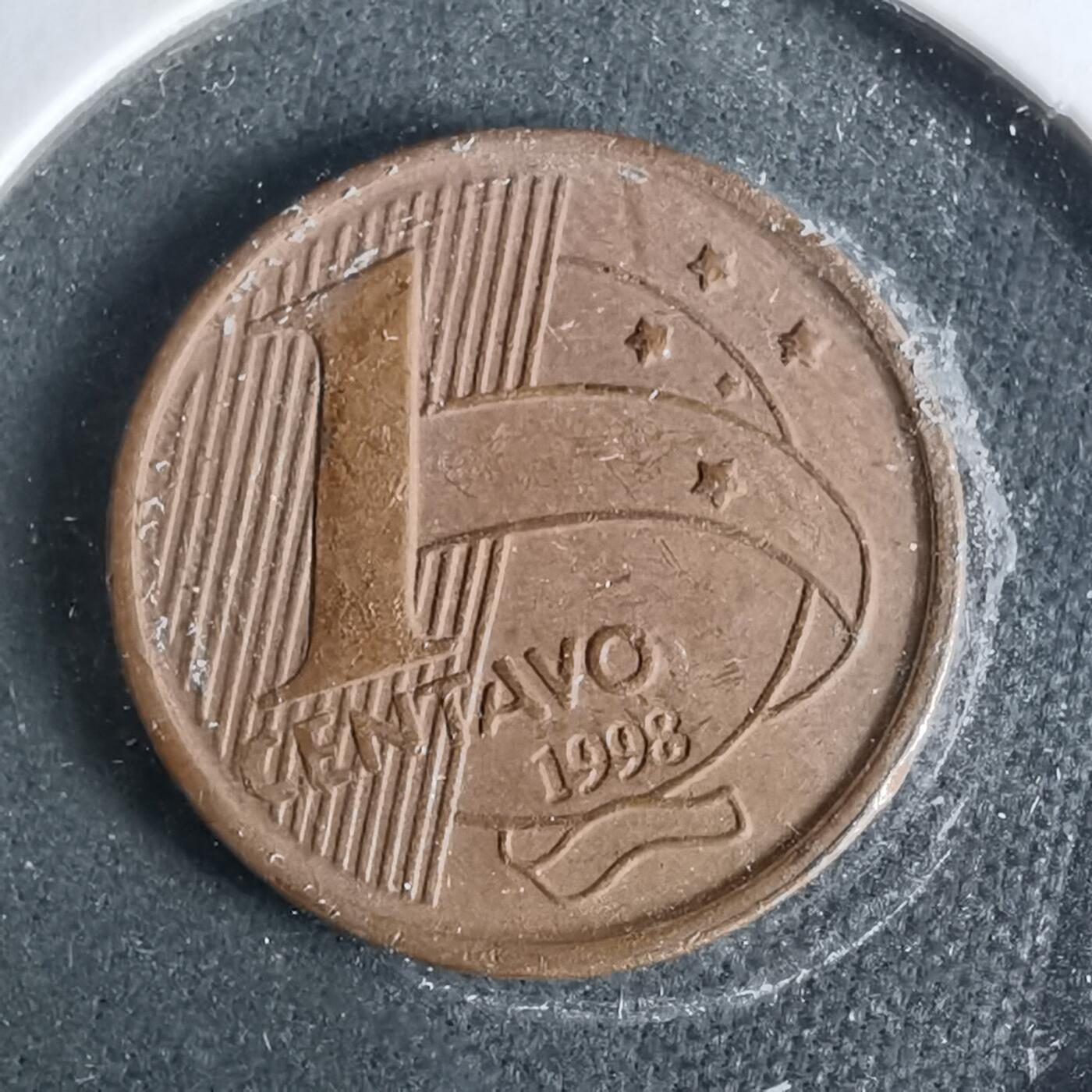 沼泽如烟--第929场 巴西1998年一分