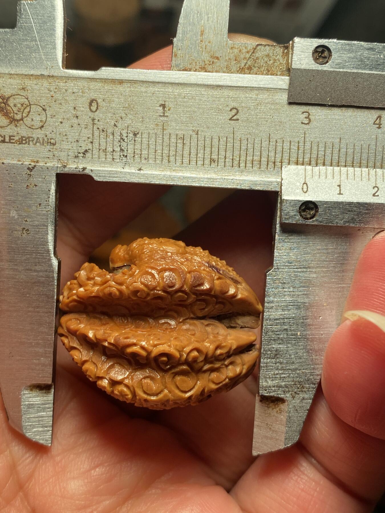 以核会友，中国非物质文化遗产苏工核雕手作